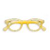 Izipizi Forme C Reading Yellow Chrome