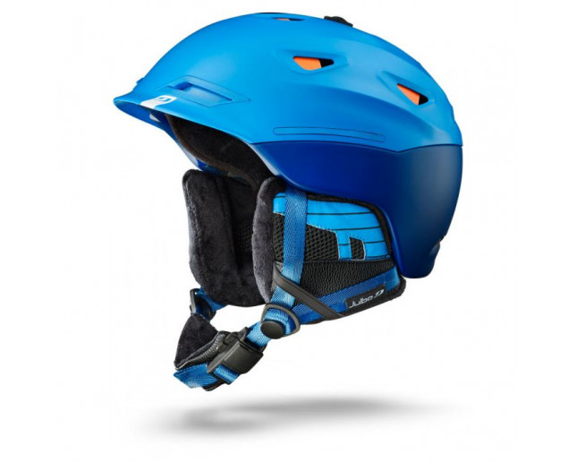 Julbo Casque de Ski Odissey Bleu/Bleu