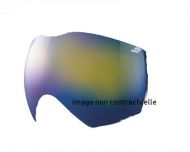 Julbo Ecran masque de Ski Quantum Orange Multilayer Vert