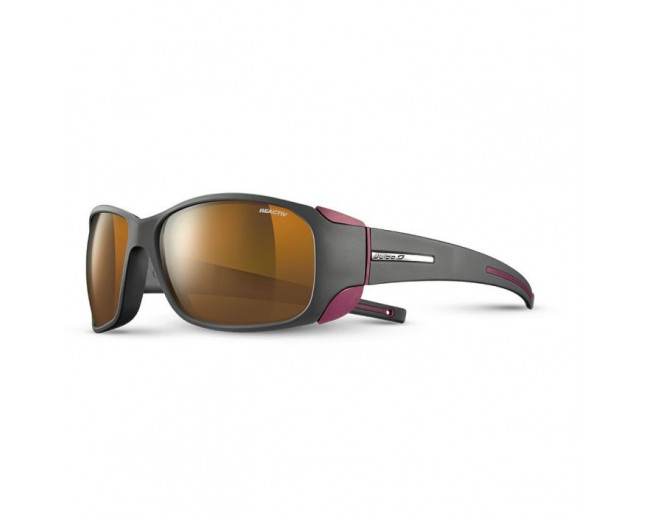 Julbo Monterosa Gris/Bordeaux Cameleon