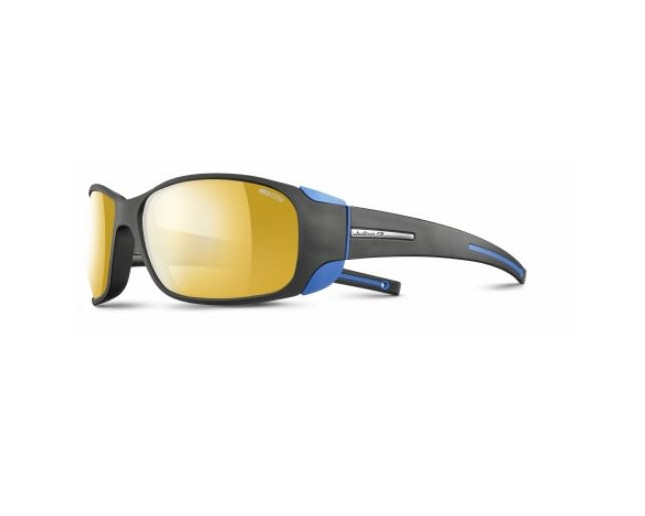 Julbo Montebianco Noir/Noir/Bleu Zebra