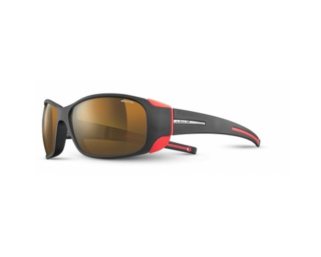 Julbo Montebianco Noir /Orange Fluo Cameleon