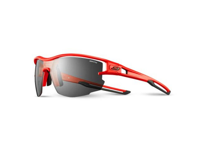 Julbo Aero Orange Fluo/Noir Julbo Reactiv Performance 0-3