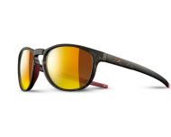 Julbo Elevate Ecaille Gris/Rouge Julbo Spectron 3CF Rouge