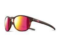 Julbo Elevate Ecaille Marron Julbo Spectron 3CF Rose