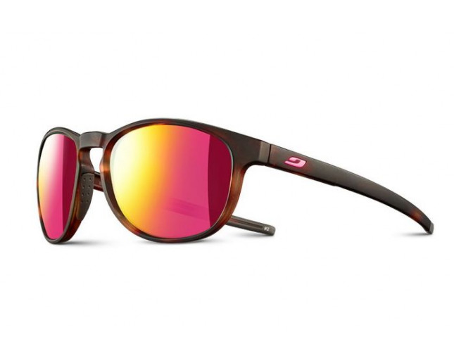 Julbo Elevate Ecaille Marron Julbo Spectron 3CF Rose