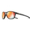 Julbo Elevate Noir Translucide/Noir Julbo Zebra Light Fire