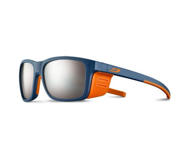 Julbo Lunette de Soleil Enfant Cover Bleu/Orange Julbo Spectron 4 Baby