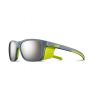 Julbo Lunette de Soleil Enfant Cover Gris Clair/Vert Pomme Julbo Spectron 4 Baby