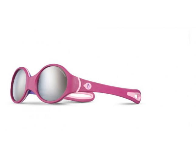 Julbo Loop Rose/Fuschia/Violet Spectron 4 baby