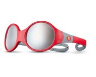 Julbo Loop Large Fonce Rouge/Gris Spectron 4 baby