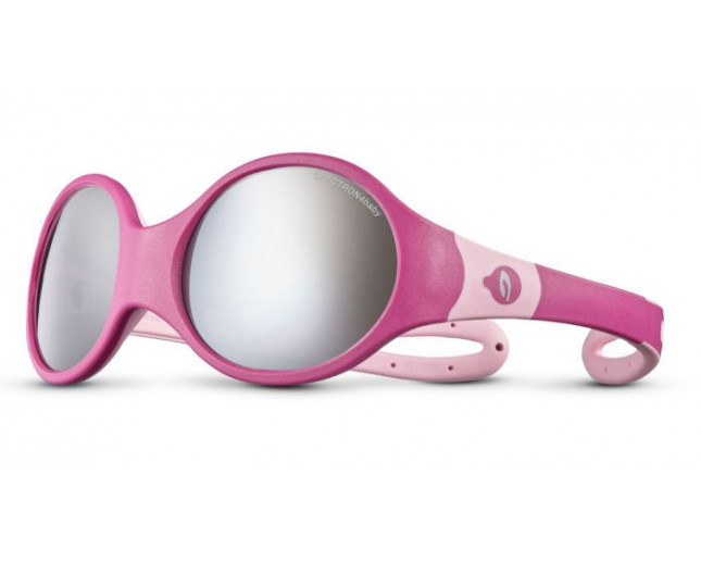 Julbo Loop Large Fuchsia Fonce/Rose Spectron 4 baby