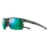 Julbo Outline Ecaille Gris/Vert  Julbo Spectron 3CF Vert