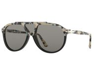 Persol 3217S Terra Di Siena Light Blue