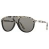 Persol 3217S Black Tortoise Grey + AR