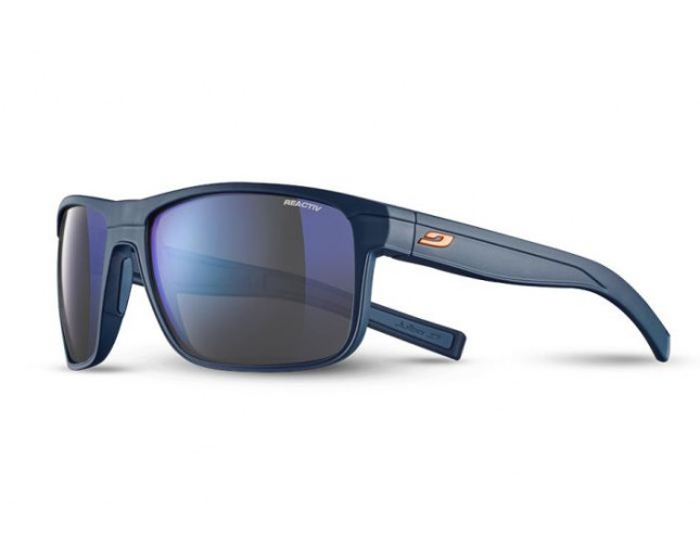 Julbo Renegade Bleu Fonce/ Bleu Gris Julbo Octopus