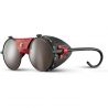 Julbo Vermont Classic Noir / Rouge Julbo Alti Arc 4+