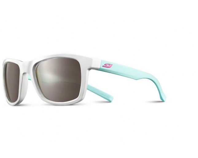 Julbo Beach Blanc Brillant/ Bleu Menthe Julbo Spectron 3