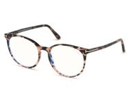 Tom Ford TF5575 Pink Tortoise