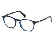 Tom Ford TF5583 Shiny Blue