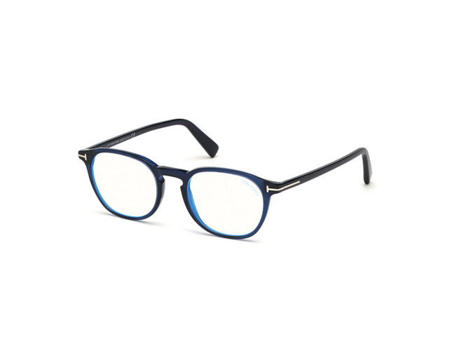 Tom Ford TF5583 Shiny Blue