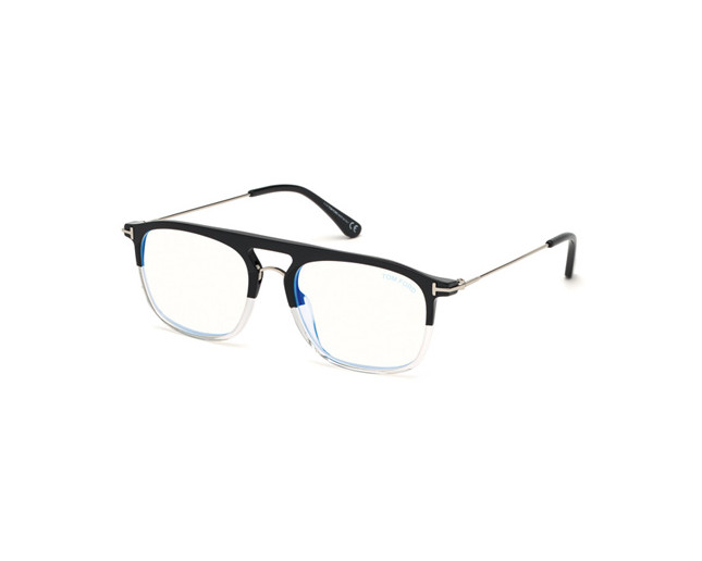 Tom Ford TF5588 Bicolor Black Crystal