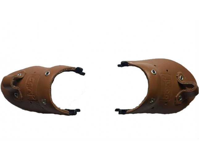 Julbo Coques de remplacement Cham Cuir Brown