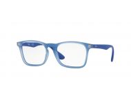 Ray-Ban RY1553 Rubber Electric Blue