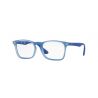 Ray-Ban RY1553 Rubber Electric Blue