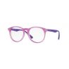 Ray-Ban RY1554 Rubber Fuxia