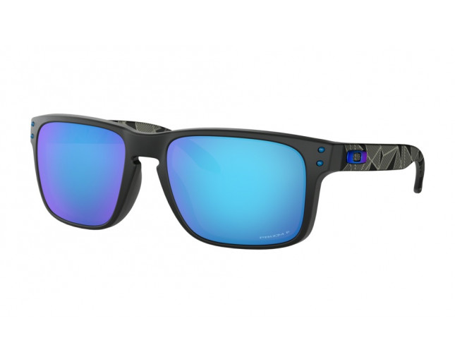 Oakley Holbrook Polished black-Prizm saphire iridium