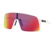 Oakley Sutro Matte White-Prizm Road