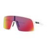 Oakley Sutro Matte White-Prizm Road