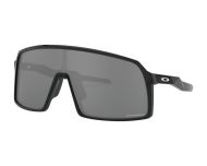 Oakley Sutro Matte White-Prizm Road