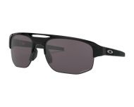 Oakley Mercenary Polished Black-Prizm Grey