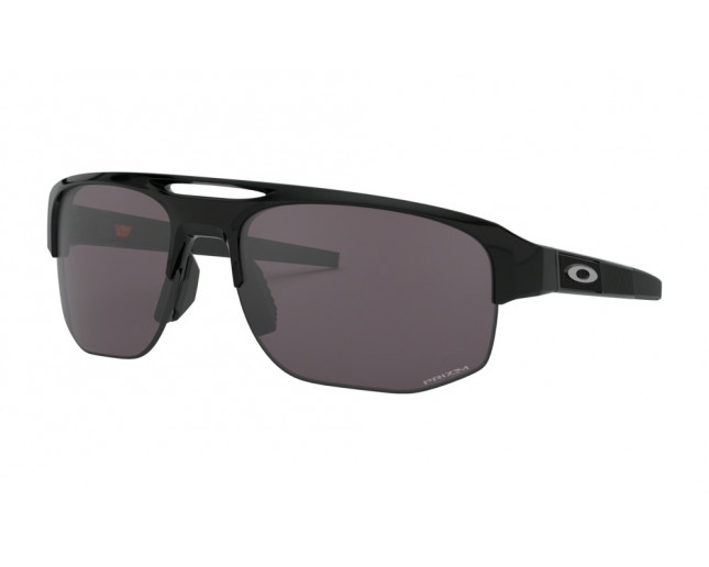 Oakley Mercenary Matte Fog-Prizm Black