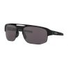 Oakley Mercenary Polished Black-Prizm Grey