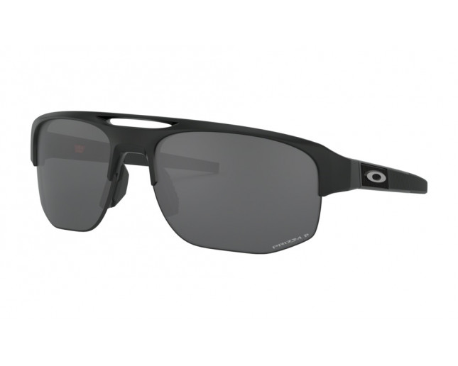 Oakley Mercenary Matte Black-Prizm 