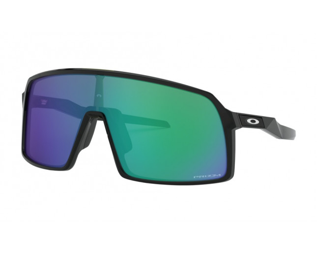 Oakley Sutro Matte White-Prizm Road