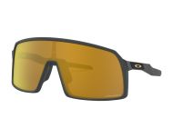 Oakley Sutro Matte White-Prizm Road