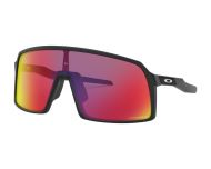 Oakley Sutro Matte White-Prizm Road