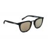 Moken Iron Black Tortoise Blue Gold Mirror Polarized