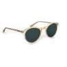 Moken Leon Champagne Green Polarized