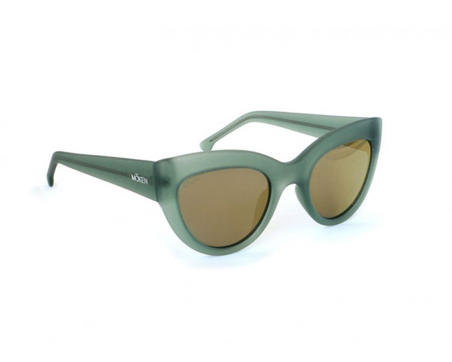 Moken Zephyr Tortoise Blue Grey Polarized