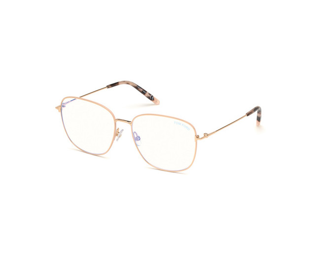 Tom Ford 5572-B Shiny Gold 