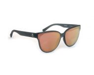 Moken Phoenix Semi Matt Grey Pink Gold Polarized