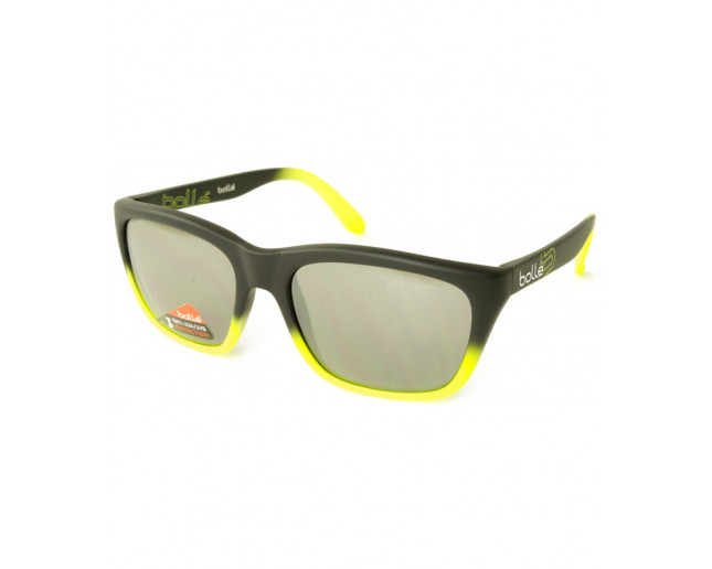 Bollé 527 Matte Black-Yellow Grey