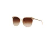 Oliver Peoples Ria Taupe Buff Umber Gradient