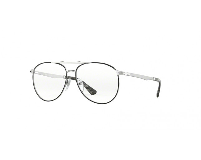 Persol 2453V Silver Black