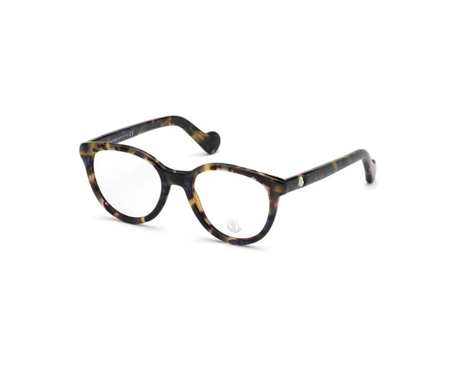 Moncler ML5054 Blonde Tortoise Flag 